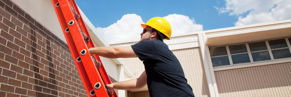 Roof Repairs & Maintenance