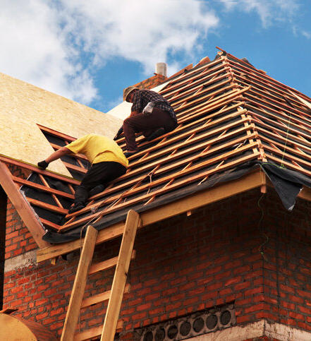 Residential Roofing