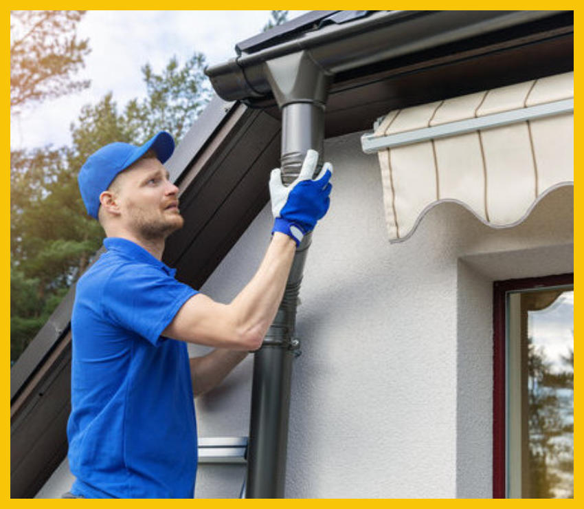 Affordable Gutter Services St Louis