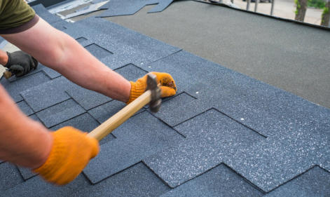 Roof Repairs & Maintenance