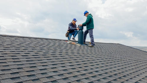 Roof Repairs & Maintenance