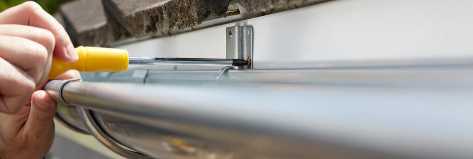 Gutter Installation Service