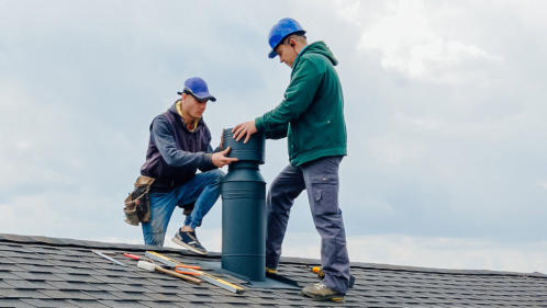 Roof Repairs & Maintenance