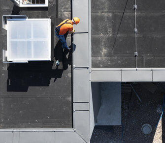 Murphy & Sons Roofing Commercial Roofing Services